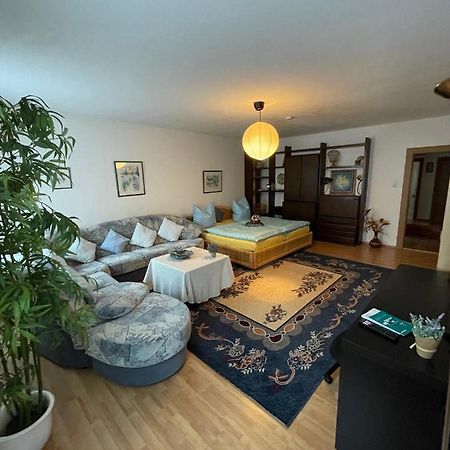 Schoene Ferienwohnung In Bahnhofsnaehe Fuer Urlaub, Studium Oder Arbeit Deggendorf Exterior photo