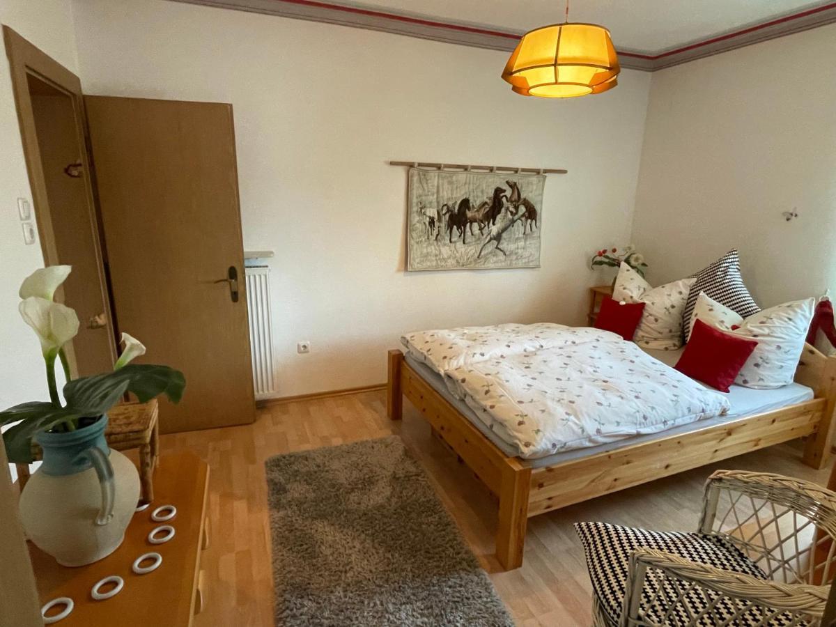 Schoene Ferienwohnung In Bahnhofsnaehe Fuer Urlaub, Studium Oder Arbeit Deggendorf Exterior photo